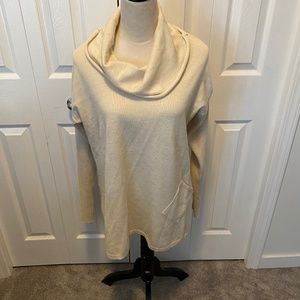 Design History size L oversized sweater